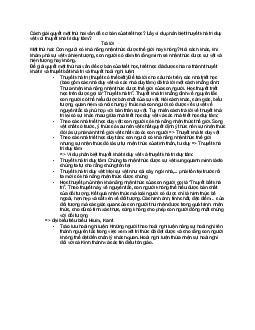 Cách giải quyết mặt thứ hai vấn đề cơ bản của Triết học