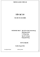 Dự án vải sáp ong Ecobee môn Khởi nghiệp | Trường Đại học Thủy Lợi