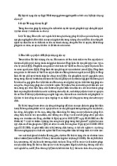 Bộ luật tố tụng dân sự là gì ? Đối tượng, phương pháp điều chỉnh của bộ luật tố tụng dân sự ?