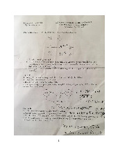 Đề thi Điều khiển tự động kỳ 2 năm học 2022-2023 | Trường Đại học Công nghệ, Đại học Quốc gia Hà Nội