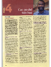 Phần 4 Các cơ chế tiến hóa | Tài liệu tham khảo