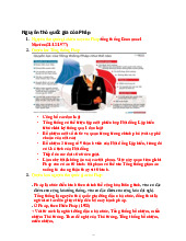 Nguyên thủ quốc gia của Pháp | Trường Đại học Kinh tế – Luật, Đại học Quốc gia Thành phố Hồ Chí Minh