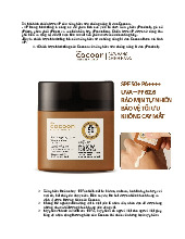 Chiến lược Marketing cho Sản phẩm Sữa Chống Nắng Cocoon | Nguyên Lý Marketing | Đại học Tôn Đức Thắng