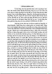 Câu hỏi cuối kỳ - Văn hoá Đông Sơn môn Cơ Sở Văn Hóa Việt Nam | Đại Học Hà Nội