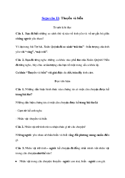 Soạn bài Thuyền và biển Kết nối tri thức