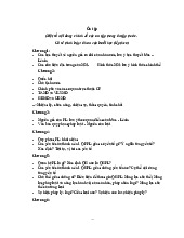 Đề cương ôn thi cuối kỳ môn Lý luận nhà nước và pháp luật | Trường Đại học Kinh tế – Luật