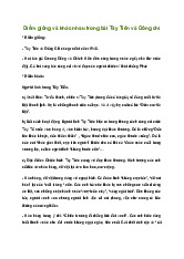 So sánh hình ảnh người lính trong bài thơ Tây Tiến và Đồng chí | Ngữ văn 12