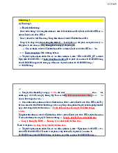 Sửa bài tập tình huống môn Luật kế toán | Trường Đại Học Nha Trang