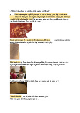 Bài tập lớn môn Giao tiếp kinh doanh | Học viện Ngân hàng