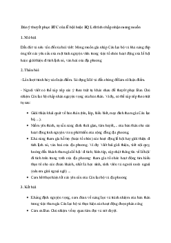 Văn mẫu lớp 10: Viết bài luận về bản thân (Dàn ý + 6 Mẫu) | Cánh diều