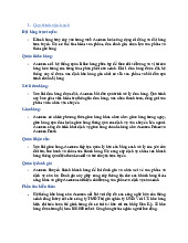 Quy trình Vận hành và Dịch vụ của Amazon: Chính sách và Nhu cầu