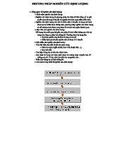 Nghiên Cứu Định Lượng: Phương Pháp & Thiết Kế Thực Hành