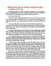 Tài nguyên Du lịch Tự nhiên và Văn hóa tại Việt Nam | Môn Tài nguyên du lịch Việt Nam - Đại học Văn hóa Hà Nội