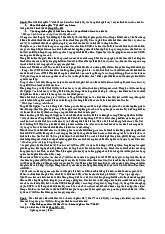 Đề cương Môn Triết học Mac-Lenin | Đại học Mỹ thuật Công nghiệp