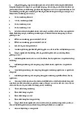 Đề cương môn Marketing căn bản 2022 | Trường Đại học Kinh Doanh và Công Nghệ Hà Nội