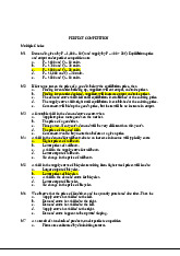 Perfect Competition MCQs and Problems | Microeconomics | Trường Đại học Quốc tế, Đại học Quốc gia Thành phố Hồ Chí Minh