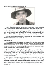 Họa sĩ Trần Giang Nam: Tiểu Sử, Đề Tài & Tác Phẩm Nghệ Thuật | Môn Lịch sử mỹ thuật Việt Nam - Đại học Mỹ thuật Công nghiệp