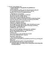 Ôn tập giữa kỳ công nghệ phần mềm | Công nghệ phần mềm | Trường Đại học Công nghiệp TP.HCM