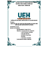 Khảo Sát Nhu Cầu Thuê Trọ Gần Trường Sinh Viên - 22C1STA