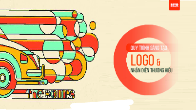 Sách về quy trình sáng tạo Logo nhận diện thương hiệu