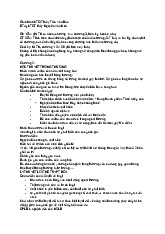 Quan điểm A.Smith về Kinh tế quốc tế | Trường Đại học Kinh tế – Luật, Đại học Quốc gia Thành phố Hồ Chí Minh