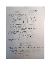 Đề thi Tối ưu rời rạc kỳ 1 năm học 2022-2023 | Trường Đại học Khoa học tự nhiên, Đại học Quốc gia Hà Nội