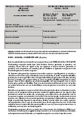 Đề thi cuối kì 2021 Môn Tiếng anh thương mại | Đại học Ngoại Thương