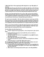 Bài tập LSĐ/ Trường đại học Nguyễn Tất Thành