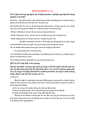 Trọn bộ đề cương cuối kì nhập môn khoa học tự nhiên và công nghệ