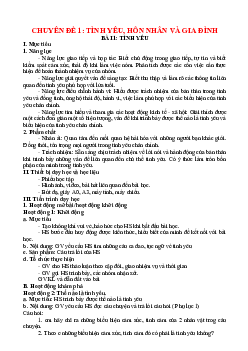 Giáo án Giáo dục Kinh tế và Pháp luật 10 sách Kết nối tri thức với cuộc sống | Ôn tập kì 1