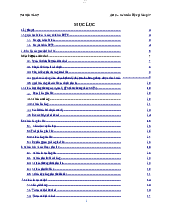 Nguyên lý kế toán sharing - Tài chính doanh nghiệp | Trường Đại Học Công Đoàn