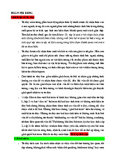 Tư duy tích cực và phát triển cá nhân | Môn Tâm lý học đại cương - Trường Đại học Luật Hà Nội