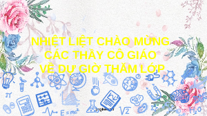 Giáo án điện tử Toán 6 Bài 6 Cánh diều: Thứ tự thực hiện các phép tính (tiết 3)