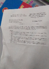 Đề thi HKII học phần Lý luận định tội năm 2024 - 2025 | Đại học Luật Thành phố Hồ Chí Minh