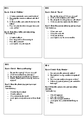 Một số chủ đề nói tiếng anh và từ vựng chủ đề giáng sinh