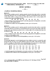 Exercise for final exam - Statistics for Business | Trường Đại học Quốc tế, Đại học Quốc gia Thành phố HCM