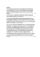 Phân Tích Các Thương Vụ Mua Bán & Sáp Nhập môn Sáp nhập, mua lại và tái cấu trúc doanh nghiệp  | Trường Đại học Kinh tế Thành phố Hồ Chí Minh