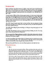 Thị trường Mixue nhìn chung | Trường Đại học Kinh Tế - Luật