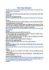 Giải SGK Sinh học 12 Kết nối tri thức Bài 5: Công nghệ gene