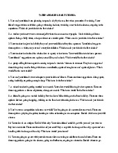 Vstep Speaking Part 2 Topics - Tài liệu tổng hợp