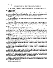 Tài liệu môn Luật lao động | Đại học Nội Vụ Hà Nội