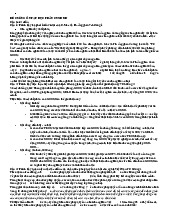 Đề cương ôn tập Các Phát Kiến Vĩ Đại Của Các Mác Và Ph.Ăngghen | Môn Chủ nghĩa xã hội khoa học - Đại học Công Đoàn