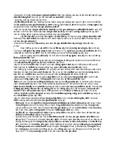 Tiểu luận môn Chủ nghĩa xã hội và khoa học  | Trường đại học kinh doanh và công nghệ Hà Nội