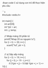 Bài tập tin - Tin học đại cương (IT1110) | Trường Đại học Bách khoa Hà Nội