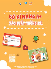 Bộ kĩ năng A+ môn Xác suất thống kê | Trường Đại học Luật Thành phố Hồ Chí Minh