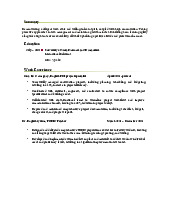 Đề cương ôn tập môn Business Culture | Đại học Khoa học Xã hội và Nhân văn