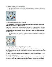 Đánh Giá Ưu Nhược Điểm Đa Phương Tiện (TTD101)