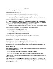 Đề cương ôn tập môn Triết học | Đại học Y Dược Huế