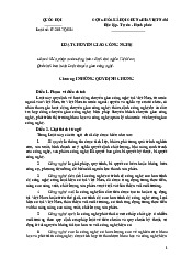 LUẬT CHUYỂN GIAO CÔNG NGHỆ | Học viện Hành chính Quốc gia