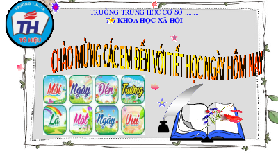 Bài giảng điện tử môn Giáo dục công dân 7 Bài 8: Bạo lực học đường | Cánh diều